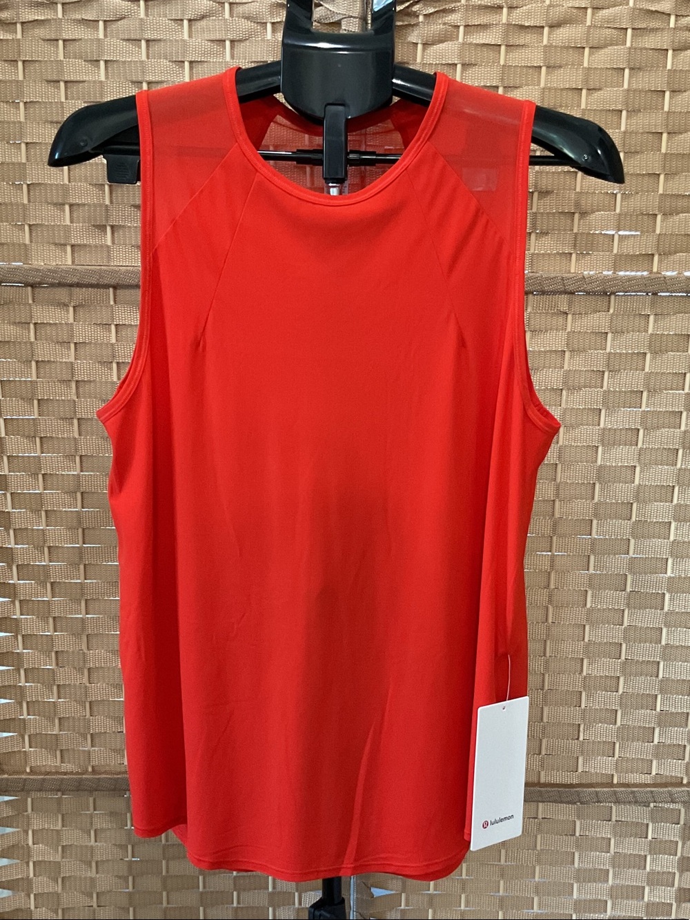 lululemon athletica Sculpt Tank - CRYE